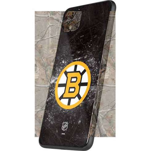 NHL Boston Bruins Iced Google Pixel 4 XL Skin
